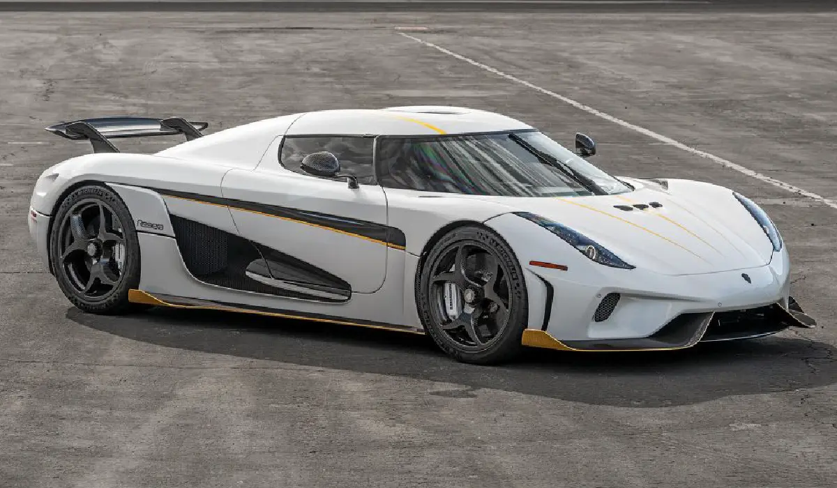 Koenigsegg - Regera - Luxury Car Rentals - Preowned Luxury Car - Exclusive Concierge Club.webp